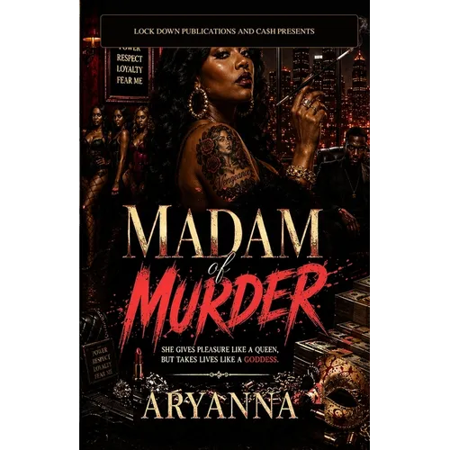 Madam Of Murder