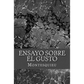 Ensayo sobre el gusto