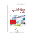 Études d'impact et politiques publiques au Maroc