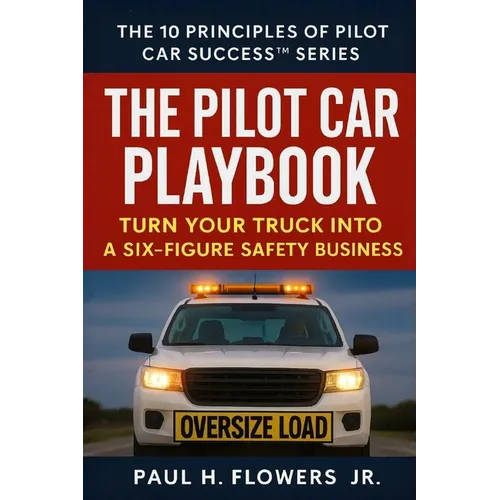 The Pilot Car Playbook: Turn Your Truck Into A Six-Figure Safety Business