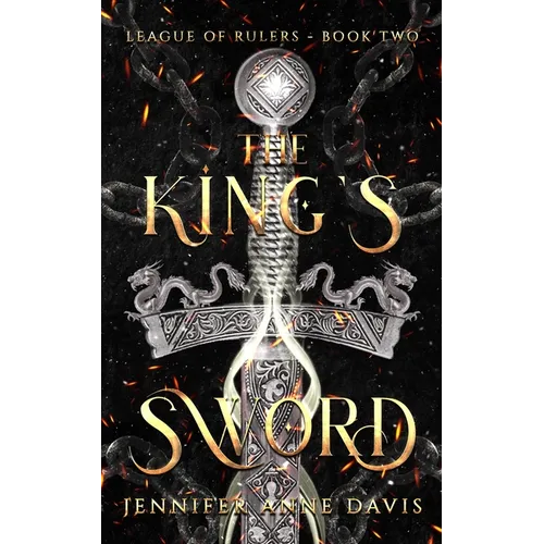 The King's Sword: League of Rulers, Book 2