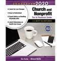 Zondervan 2020 Church and Nonprofit Tax and Financial Guide: For 2019 Tax Returns