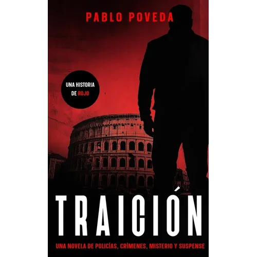 Traición: una historia de Rojo: Una novela de policías, crímenes, misterio y suspense