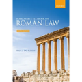 Borkowski's Textbook on Roman Law
