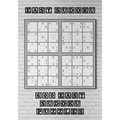 Easy Sudoku: 600 Easy Sudoku Puzzles