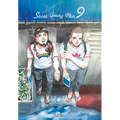 Saint Young Men Omnibus 9 (Vol. 17-18)