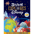 Disney: Stitch Explores: Over 500 Stickers, Fun Facts, Puzzles to Solve, and More!