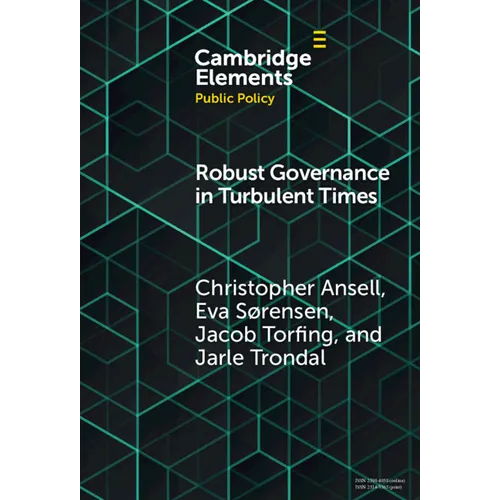 Robust Governance in Turbulent Times