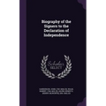 Biography of the Signers to the Declaration of Independence
