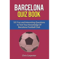FC Barcelona Quiz Book