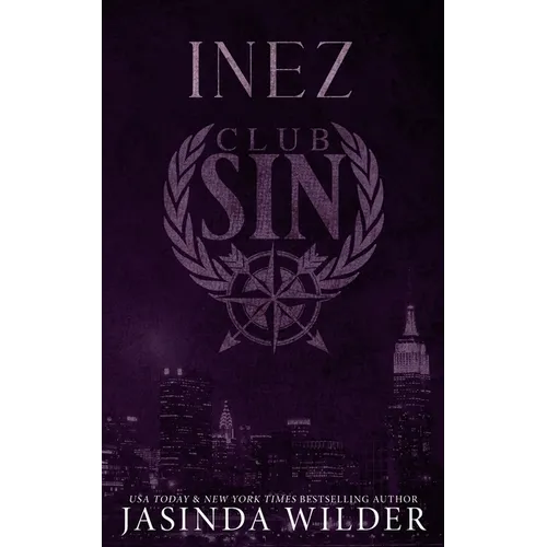 Inez: Club Sin Book 8