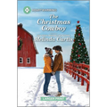 The Christmas Cowboy: A Clean and Uplifting Romance