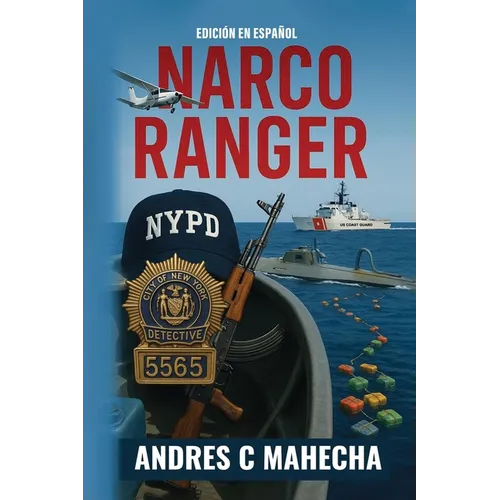 Narco Ranger: De Colombia a Nueva York: memorias reales de un detective encubierto en la lucha contra el narcotrafico.