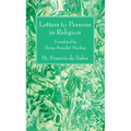 Letters to Persons in Religion