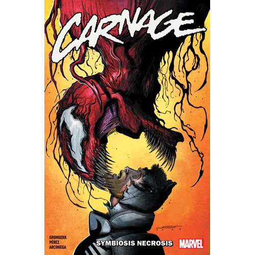 Carnage Vol. 2: Symbiosis Necrosis