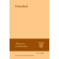 Eckenlied