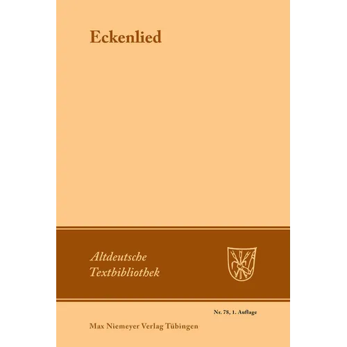 Eckenlied
