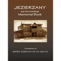 Memorial book, Jezierzany and Surroundings (Ozeryany, Ukraine)