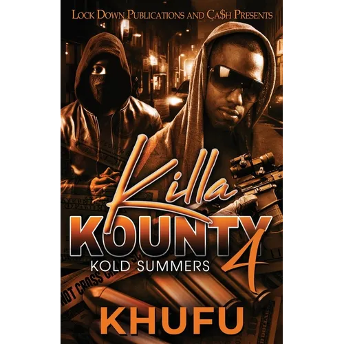 Killa Kounty 4: Kold Summers