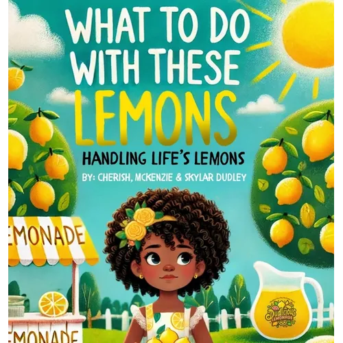 What To Do With These Lemons