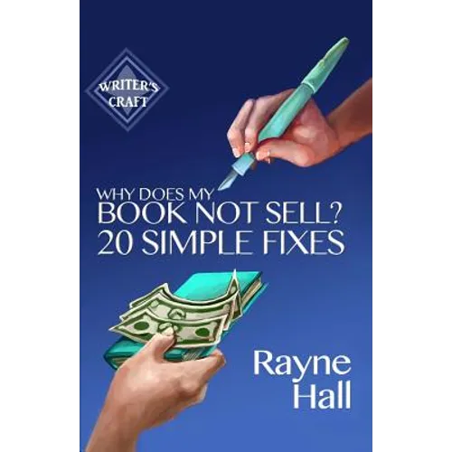 Why Does My Book Not Sell? 20 Simple Fixes