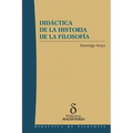 Didáctica de la historia de la filosofía