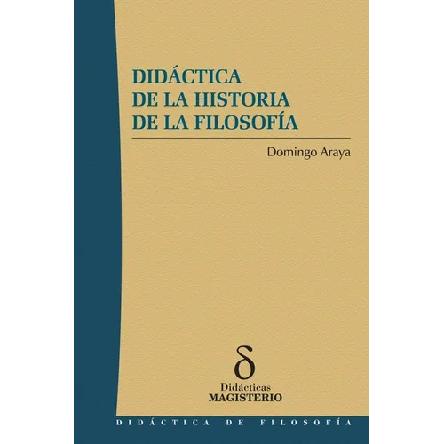 Didáctica de la historia de la filosofía