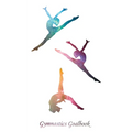 WAG Gymnastics Goalbook: (galaxy cover)