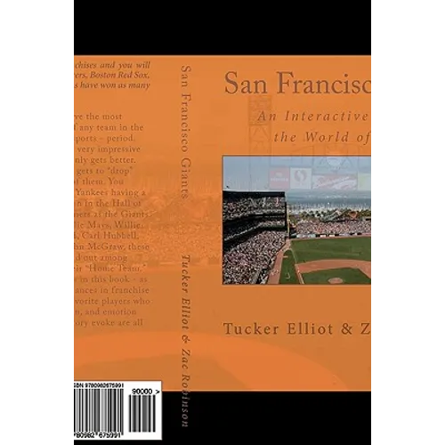San Francisco Giants: An Interactive Guide to the World of Sports