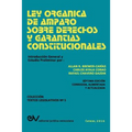 Ley Organica de Amparo Sobre Derechos Y Garantias Constitucionales