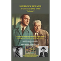 Sherlock Holmes at Universal (1942-1946) Volume 1