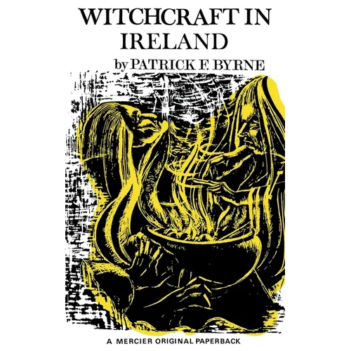 Witchcraft in Ireland