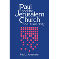 Paul and the Jerusalem Church