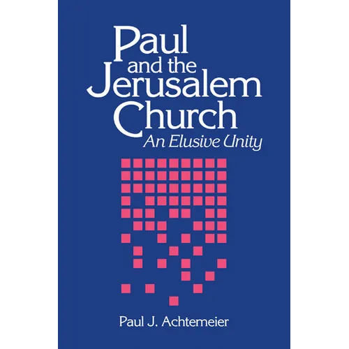 Paul and the Jerusalem Church