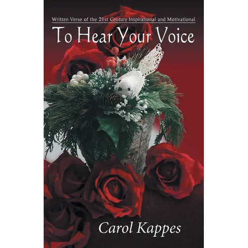To Hear Your Voice