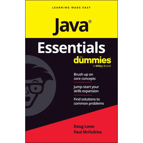 Java Essentials for Dummies