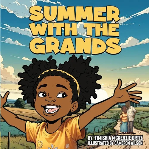 Summer With The Grands