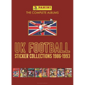 Panini UK Football Sticker Collections 1986-1993