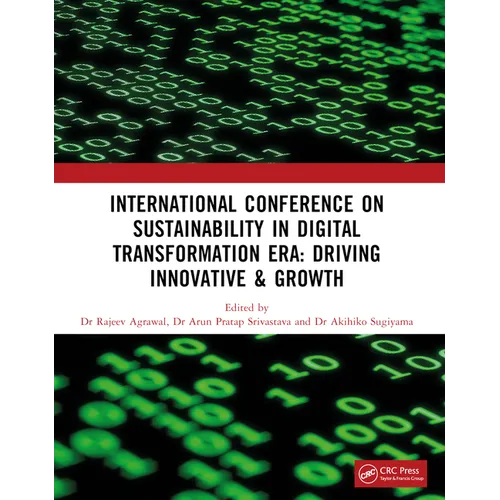 Sustainability in Digital Transformation Era: Driving Innovative & Growth: International Conference on Sustainability in Digital Transformation Era: D