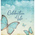 Celebration of Life - Family & Friends Keepsake Guest Book to Sign In with Memories & Comments: Family & Friends Keepsake Guest Book to Sign In with M