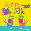 Anny and Allie