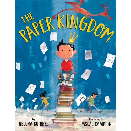 The Paper Kingdom