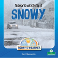 Today's Weather Is Snowy