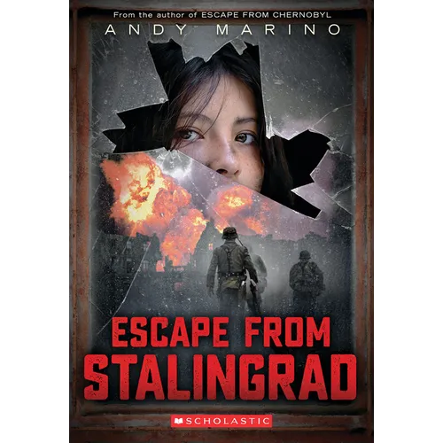 Escape from Stalingrad (Escape from #3)