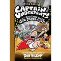 Captain Underpants and the Sensational Saga of Sir Stinks-A-Lot: Color Edition (Captain Underpants #12): From the Creator of Dog Man: Volume 12