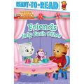 Friends Help Each Other: Ready-To-Read Pre-Level 1