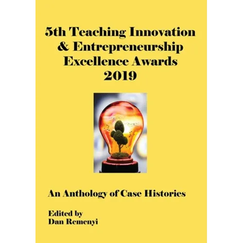 5th Teaching Innovation and Entrepreneurship Excellence Awards 2019 at ECIE19