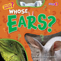 Whose Ears?