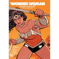 Wonder Woman: Blood and Guts: The Deluxe Edition