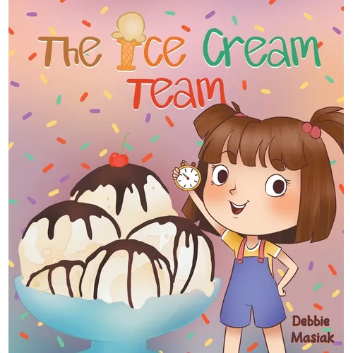 The Ice Cream Team: A Sweet Story of Self-Discovery and Belonging